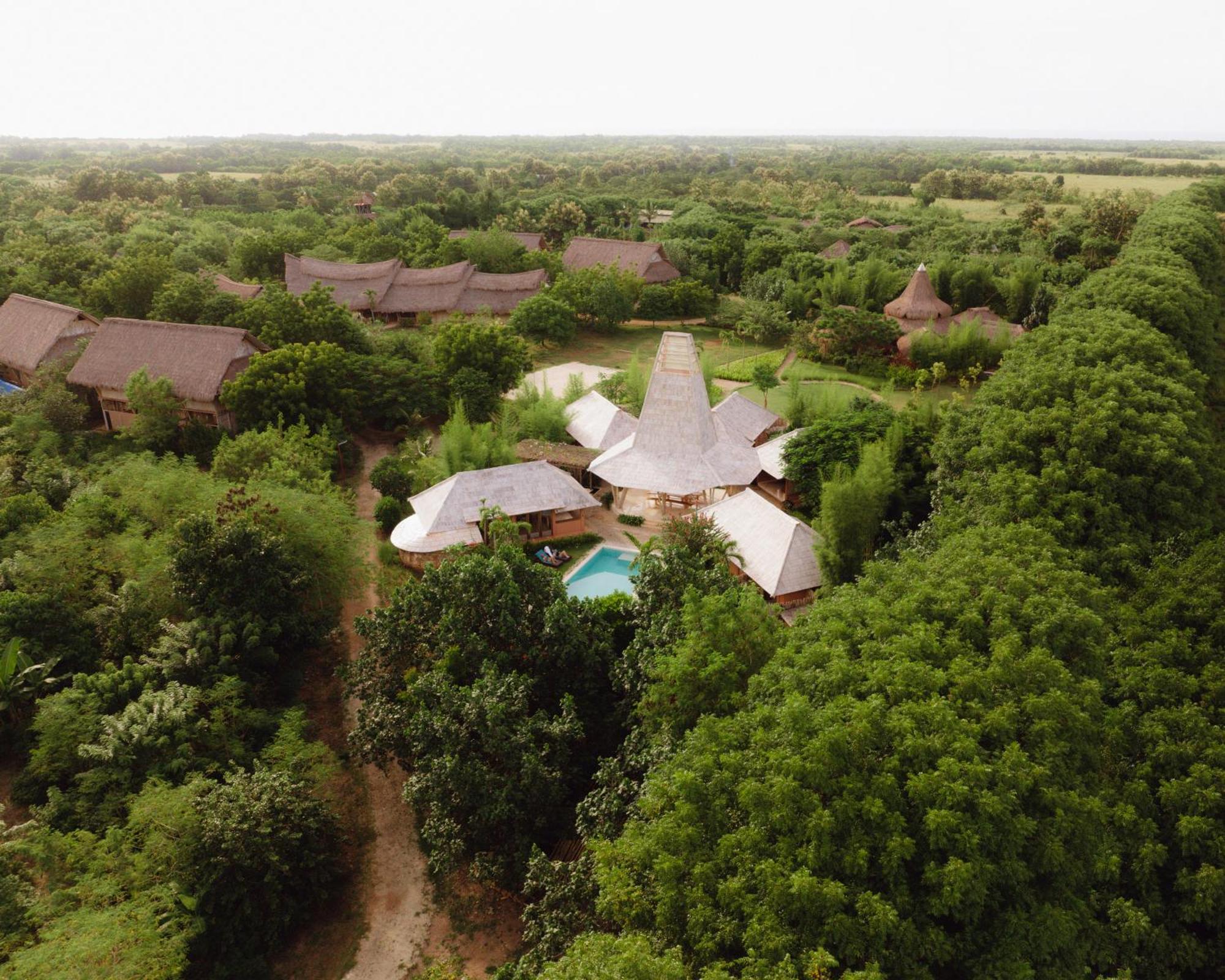 Maringi Sumba By The Sumba Hospitality Foundation Waikelo Buitenkant foto
